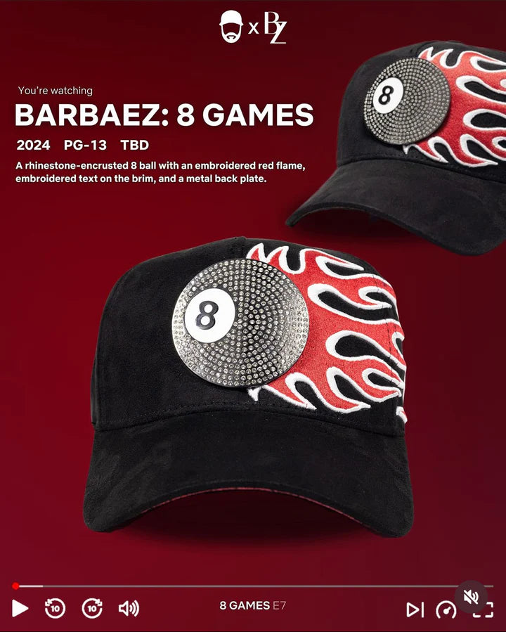 8 GAMES 1/100 LIMITED EDITION