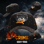 CRIME LIMITED EDITION