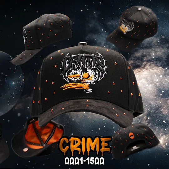 CRIME LIMITED EDITION